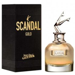 JEAN PAUL SCANDAL GOLD MUJER 80 ML EDP