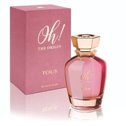 TOUS OH! THE ORIGIN 100 ML EDP