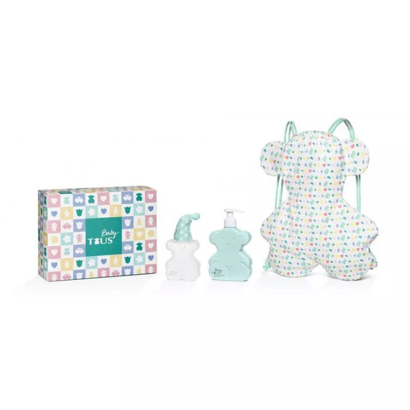 ESTUCHE TOUS BABY UNISEX (3 PIEZAS)