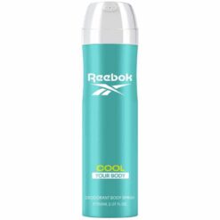 REEBOK COOL YOUR BODY MUJER 150 ML (BODY SPRAY)