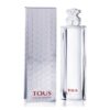 TOUS SILVER 90 ML EDT
