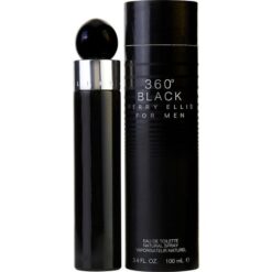 PERRY ELLIS 360 BLACK 100 ML EDT