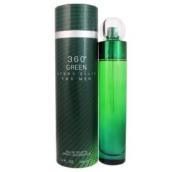 PERRY ELLIS 360 GREEN 100 ML EDT