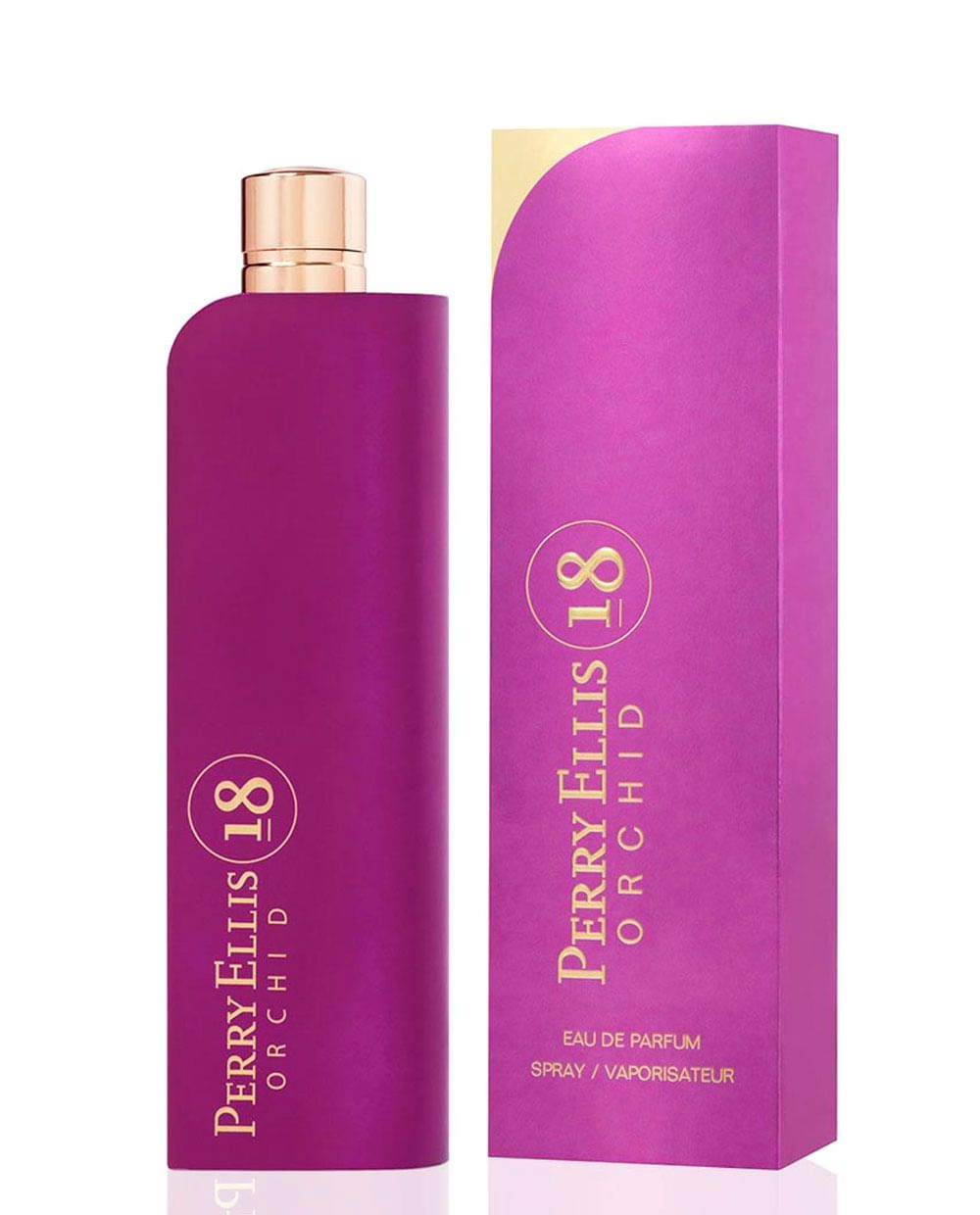 PERRY ELLIS 18 ORCHID 100 ML EDP