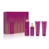 ESTUCHE PERRY ELLIS 18 ORCHID (4 PIEZAS)