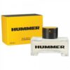 HUMMER AMARILLO HOMBRE 125 ML EDT