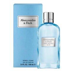 ABERCROMBIE FIRST INSTINCT BLUE MUJER 100 ML EDP