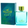HOLLISTER WAVE 2 HOMBRE 100 ML EDT