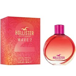 HOLLISTER WAVE 2 MUJER 100 ML EDP