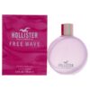 HOLLISTER FREE WAVE MUJER 100 ML EDP