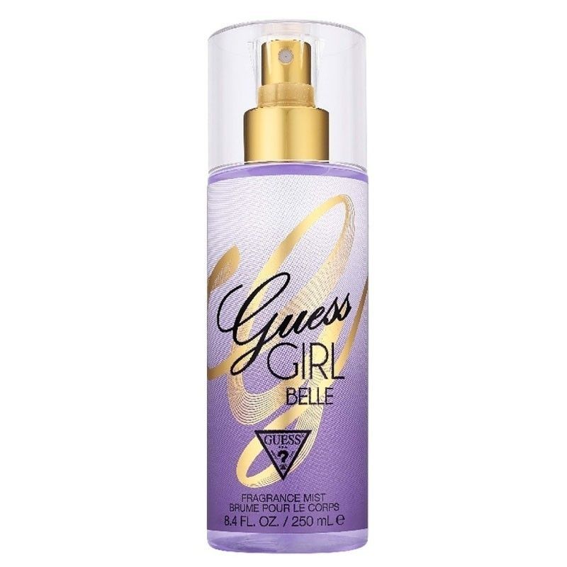 BODY MIST GUESS GIRL BELLE 236 ML