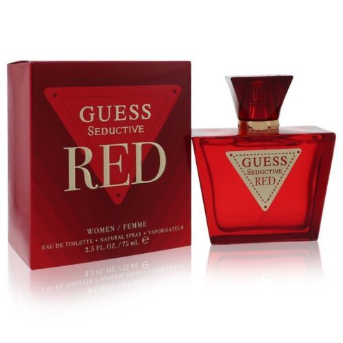 GUESS SEDUCTIVE RED MUJER 100 ML EDT