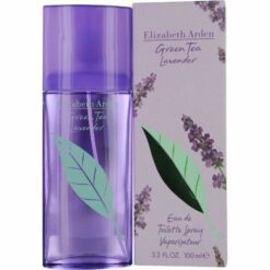 ELIZABETH ARDEN GREEN TEA LAVANDER 100 ML EDT