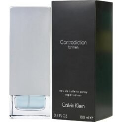 CALVIN KLEIN CONTRADICTION HOMBRE 100 ML EDT
