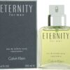 CALVIN KLEIN ETERNITY HOMBRE 100 ML EDT