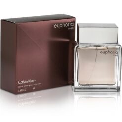 CALVIN KLEIN EUPHORIA TRADICIONAL HOMBRE 100 ML EDP
