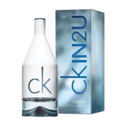 CALVIN KLEIN CK IN2U HOMBRE 100 ML EDT