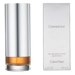 CALVIN KLEIN CONTRADICTION MUJER 100 ML EDP