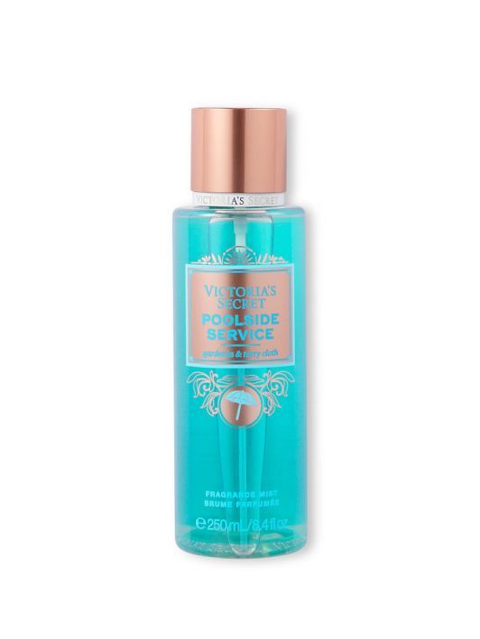 VICTORIA'S SECRET POOLSIDE SERVICE (BODY MIST)