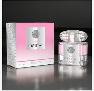 EMPER PINK CRYSTAL MUJER 100 ML EDP