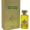 JO MILANO GAME OF SPADES YELLOW SAPPHIRE UNISEX 100 ML PARFUM