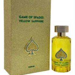 JO MILANO GAME OF SPADES YELLOW SAPPHIRE UNISEX 100 ML PARFUM