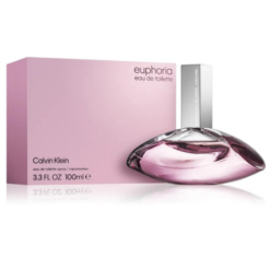 CALVIN KLEIN EUPHORIA TRADICIONAL MUJER 100 ML EDT (2023)