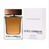 DOLCE GABBANA THE ONE HOMBRE 100 ML EDT (TESTER)