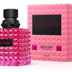 VALENTINO BORN IN ROMA EXTRADOSE DONNA MUJER 100 ML PARFUM