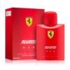 FERRARI SCUDERIA RED HOMBRE 125 ML EDT