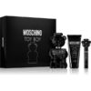 ESTUCHE MOSCHINO TOY BOY HOMBRE (3 PIEZAS)