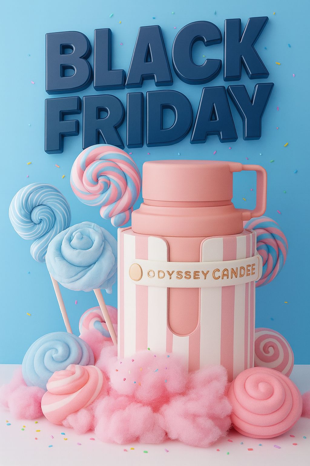 ARMAF ODYSSEY CANDEE MUJER 100 ML EDP (OFERTA 2 X PROMOCION)