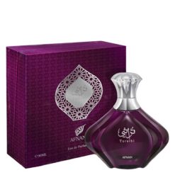 AFNAN TURATHI PURPLE MUJER 90 ML EDP