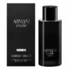 GIORGIO ARMANI CODE HOMBRE 75 ML PARFUM (REFILLABLE)