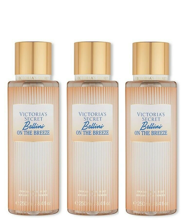 VICTORIA'S SECRET BELLINI ON THE BREEZE (BODY MIST)