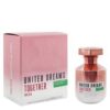 BENETTON UNITED DREAMS TOGETHER MUJER 100 ML EDT