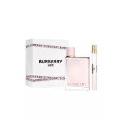 ESTUCHE BURBERRY HER EDP(2 PIEZAS TRAVEL)