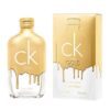 CALVIN KLEIN CK ONE GOLD 100 ML EDT