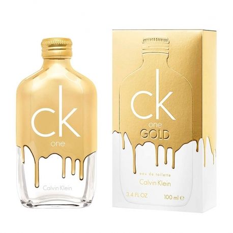 CALVIN KLEIN CK ONE GOLD 100 ML EDT