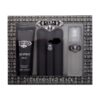ESTUCHE CUBA PRESTIGE BLACK HOMBRE (3 PIEZAS)