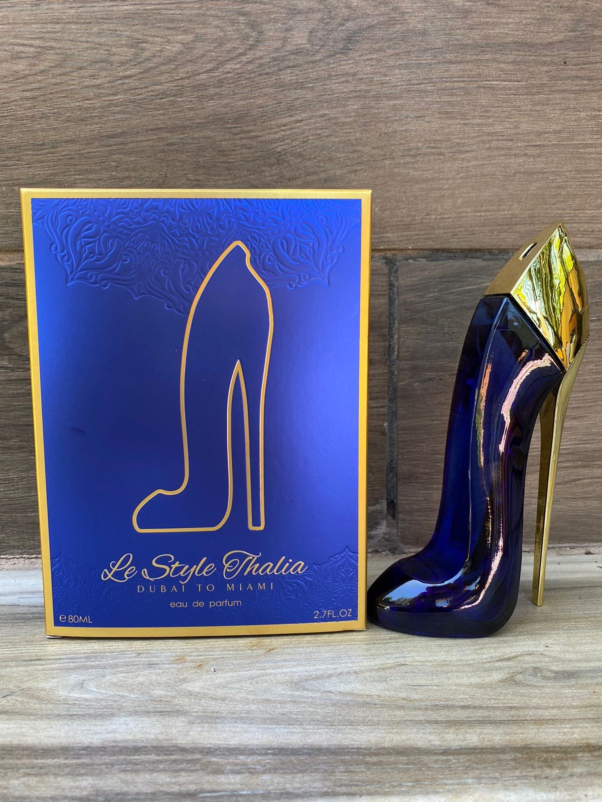 ZOGHBI LE STYLE THALIA MUJER EDP (DECANTS 5 ML)