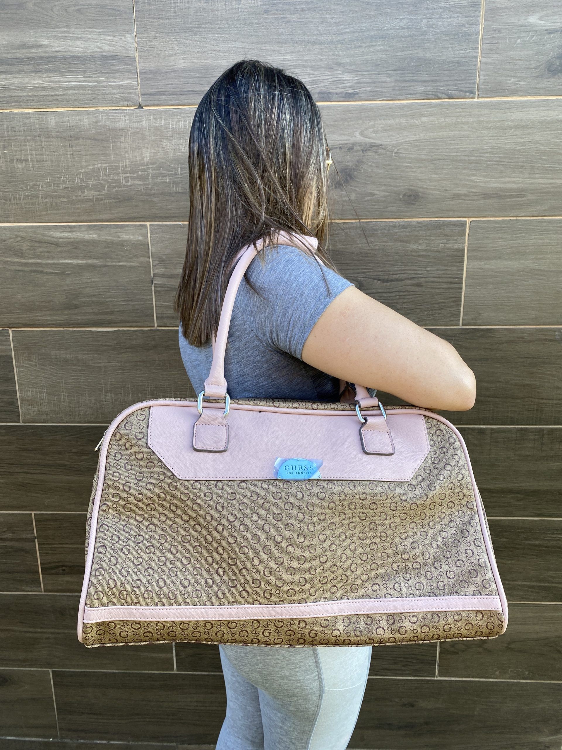 BOLSO GUESS DAMA 100% ORIGINAL