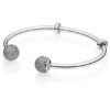 Pandora BRAZALETE Moments Open Pave