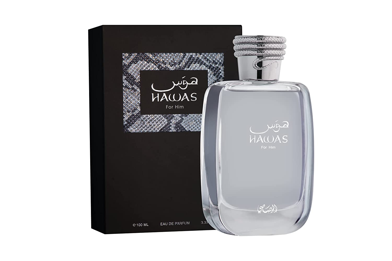RASASI HAWAS HOMBRE 100 ML EDP