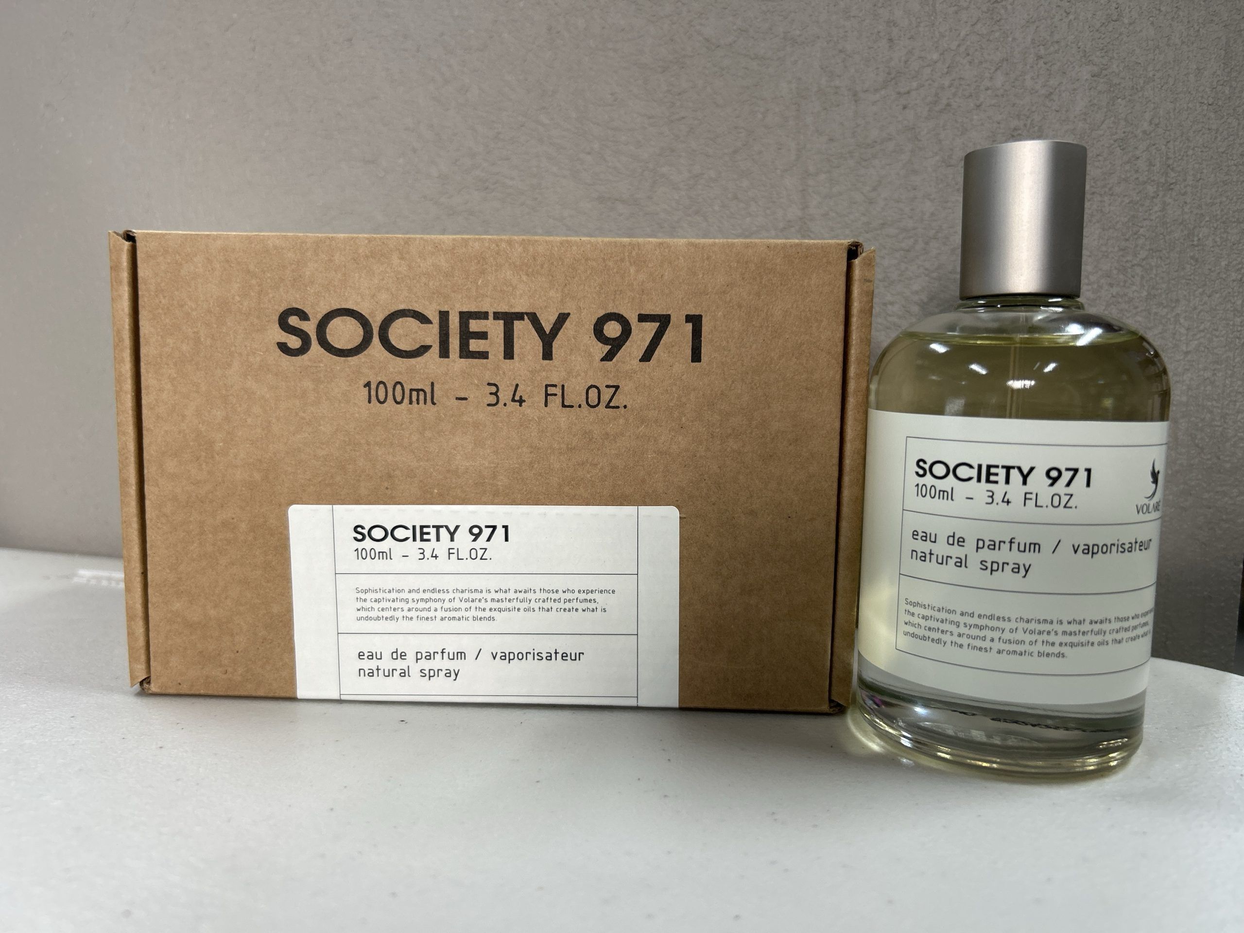 VOLARE SOCIETY 971 UNISEX 100 ML EDP