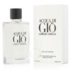GIORGIO ARMANI ACQUA DI GIO TRADICIONAL HOMBRE 125 ML EDP (REFILLABLE)