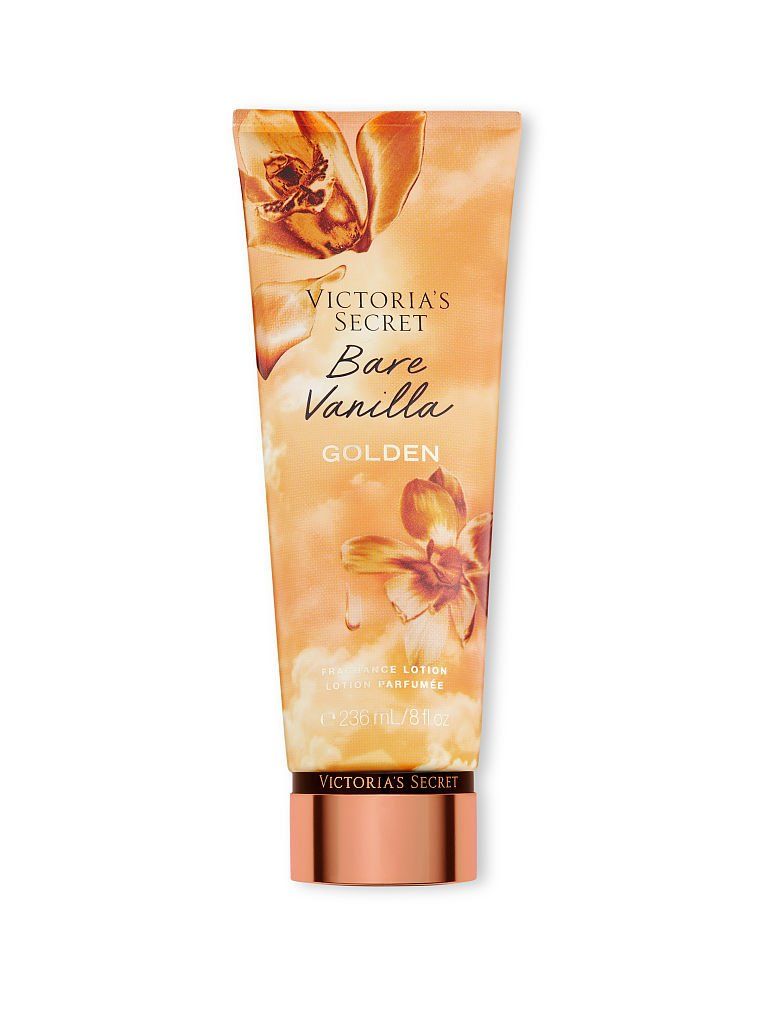 VICTORIA'S SECRET BARE VANILLA GOLDEN (CREMA)