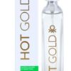 BENETTON HOT GOLD 100 ML EDT