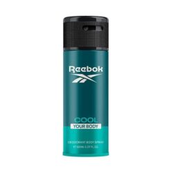 REEBOK COOL YOUR BODY HOMBRE 150 ML (BODY SPRAY)