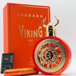 BHARARA VIKING RIO UNISEX 100 ML PARFUM